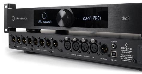 Both <b>DAC8</b> PRO and <b>DAC8</b> Stereo were designed to be agnostic to the USB cable. . Okto dac8
